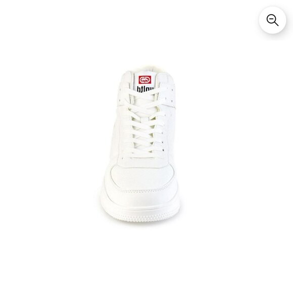 NEW Ecko Sneakers BNWT hu tops stylish white - Picture 4 of 7